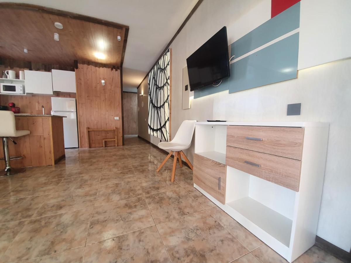 Salou Novelty Primera Linea De Mar Exterior foto
