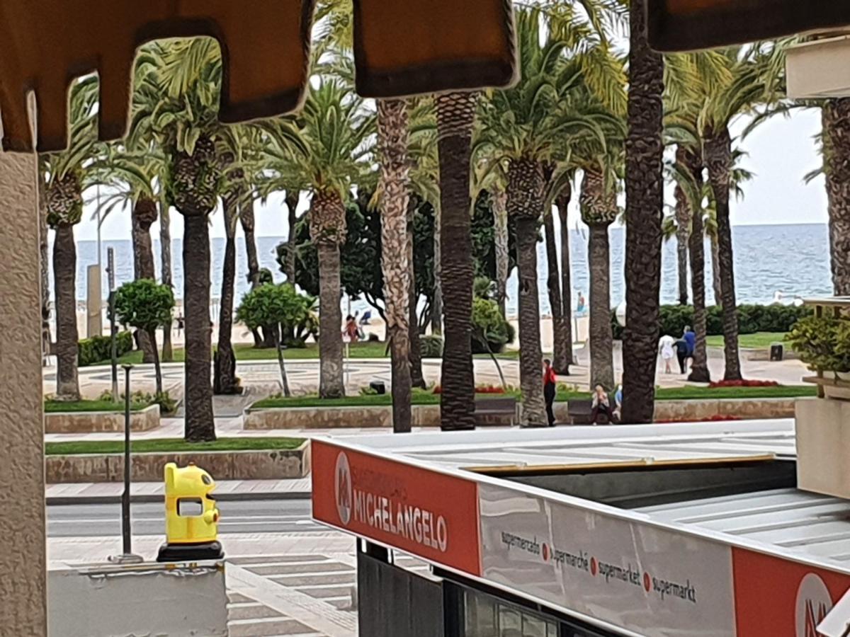 Salou Novelty Primera Linea De Mar Exterior foto