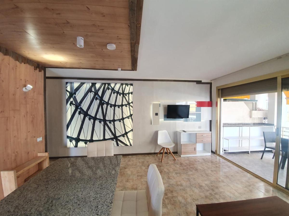 Salou Novelty Primera Linea De Mar Exterior foto
