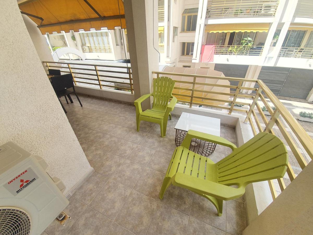 Salou Novelty Primera Linea De Mar Exterior foto