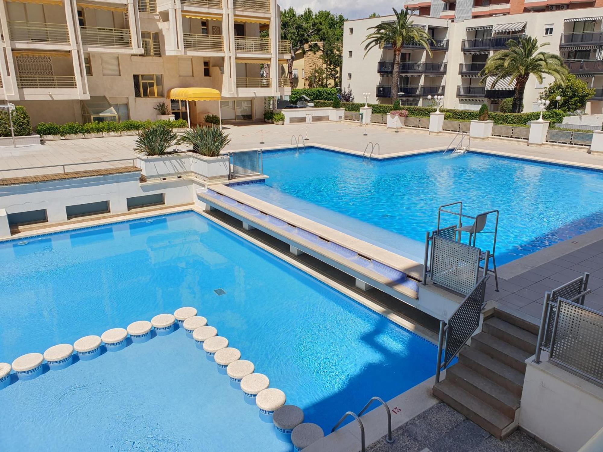 Salou Novelty Primera Linea De Mar Exterior foto